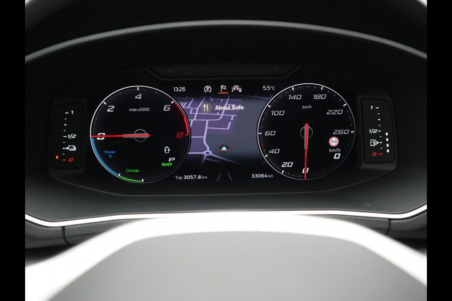 Seat Tarraco 1.4 TSI e-Hybrid FR PHEV 245pk | Trekhaak Af Fabriek | Panodak | Adaptive Cruise | 360 Camera | Alcantara Sportstoelen Memory & Verwarmd | Sfeerverlichting | Stuur Verwarmd | Apple Carplay | Keyless | Blis | Plug In Hybrid