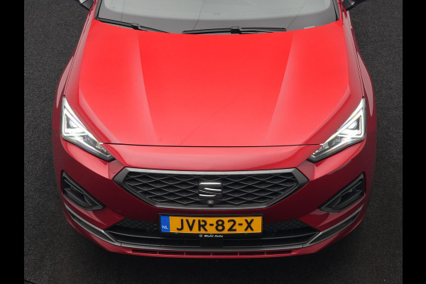 Seat Tarraco 1.4 TSI e-Hybrid FR PHEV 245pk | Trekhaak Af Fabriek | Panodak | Adaptive Cruise | 360 Camera | Alcantara Sportstoelen Memory & Verwarmd | Sfeerverlichting | Stuur Verwarmd | Apple Carplay | Keyless | Blis | Plug In Hybrid