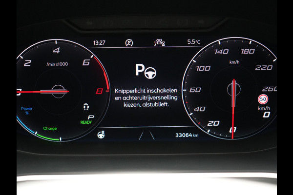 Seat Tarraco 1.4 TSI e-Hybrid FR PHEV 245pk | Trekhaak Af Fabriek | Panodak | Adaptive Cruise | 360 Camera | Alcantara Sportstoelen Memory & Verwarmd | Sfeerverlichting | Stuur Verwarmd | Apple Carplay | Keyless | Blis | Plug In Hybrid