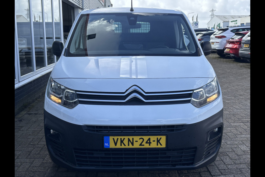 Citroën Berlingo 1.5 BlueHDI Club XL L2 | Apple Carplay | Navi | Cruise | Airco