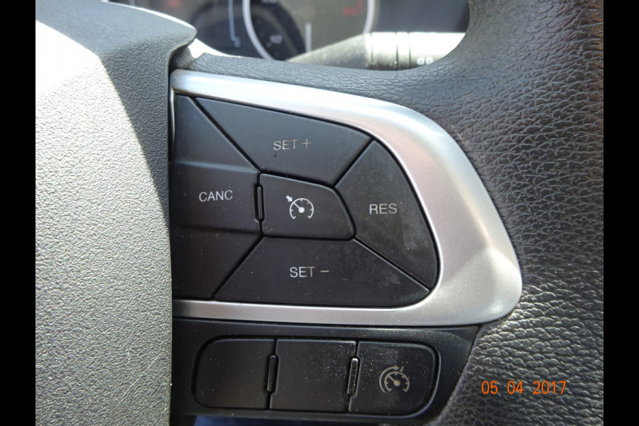 Iveco Daily 35C14 2.3 Open laadbak Pick up Dubbel lucht in zeer nette staat.