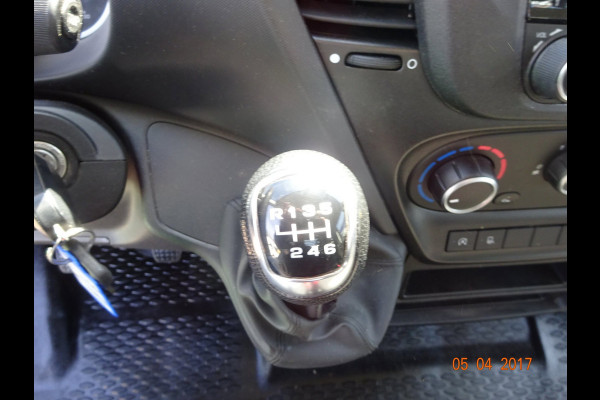 Iveco Daily 35C14 2.3 Open laadbak Pick up Dubbel lucht in zeer nette staat.