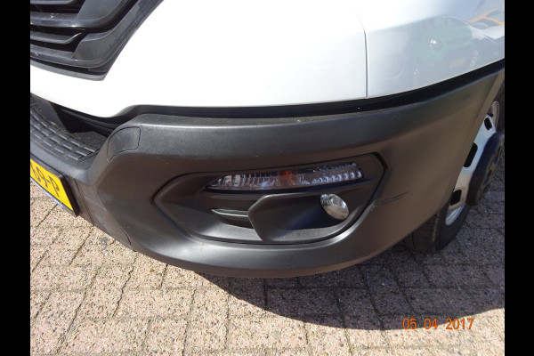 Iveco Daily 35C14 2.3 Open laadbak Pick up Dubbel lucht in zeer nette staat.