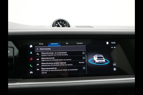 Porsche Cayenne Coupé 3.0 E-Hybrid PHEV | MY 2024 Facelift | | Trekhaak Af Fabriek | Panodak | Luchtvering | Sportuitlaat | PDLS+ | Sport Chrono | InnoDrive Adaptive Cruise | SportDesign | Head up | Soft Close | 22"L.M | 360 Camera | Plug In Hybrid