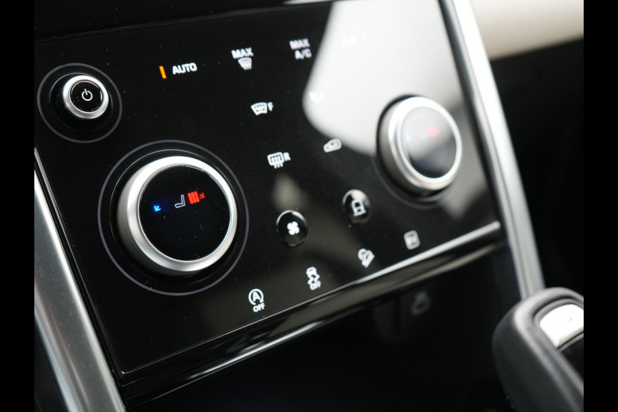 Land Rover Discovery Sport P300e R-Dynamic HSE PHEV 300pk Dealer O.H. | Trekhaak Afn. |  Adaptive Cruise | Camera | Meridian Audio | Alcantara Sportstoelen Memory & Verwarmd | Stuur Verwarmd | Apple Carplay | Keyless | Blis | Navigatie | DAB | Plug In Hybrid