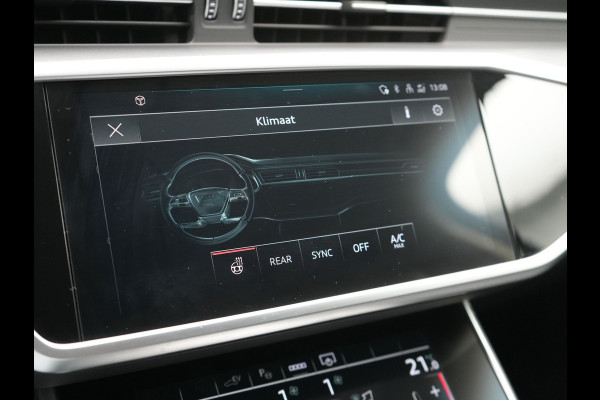 Audi A6 Avant 50 TFSI e Quattro Advanced edition PHEV 300pk Dealer O.H. | Adaptive Cruise | Lederen Sportstoelen Verwarmd | Stuur Verwarmd | Apple Carplay | Keyless | Virtual | Navigatie | DAB | Plug In Hybrid