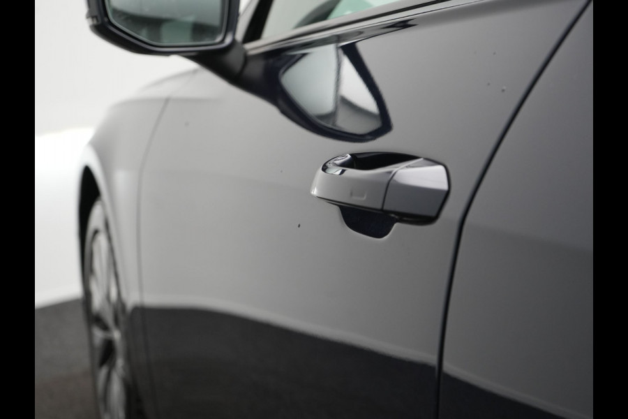 Audi A6 Avant 50 TFSI e Quattro Advanced edition PHEV 300pk Dealer O.H. | Adaptive Cruise | Lederen Sportstoelen Verwarmd | Stuur Verwarmd | Apple Carplay | Keyless | Virtual | Navigatie | DAB | Plug In Hybrid
