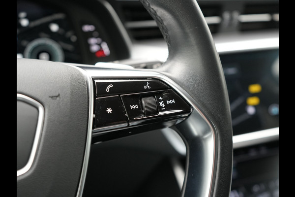Audi A6 Avant 50 TFSI e Quattro Advanced edition PHEV 300pk Dealer O.H. | Adaptive Cruise | Lederen Sportstoelen Verwarmd | Stuur Verwarmd | Apple Carplay | Keyless | Virtual | Navigatie | DAB | Plug In Hybrid