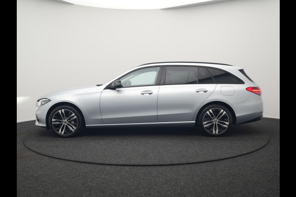 Mercedes-Benz C-Klasse Estate 300 e Avantgarde PHEV 313pk Dealer O.H. | Trekhaak Af Fabriek | Camera | Night Pakket | Sportstoelen Verwarmd | Apple Carplay | Sfeerverlichting | Navigatie | Virtual | DAB |  Plug In Hybrid