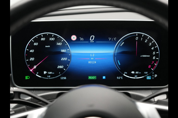 Mercedes-Benz C-Klasse Estate 300 e Avantgarde PHEV 313pk Dealer O.H. | Trekhaak Af Fabriek | Camera | Night Pakket | Sportstoelen Verwarmd | Apple Carplay | Sfeerverlichting | Navigatie | Virtual | DAB |  Plug In Hybrid