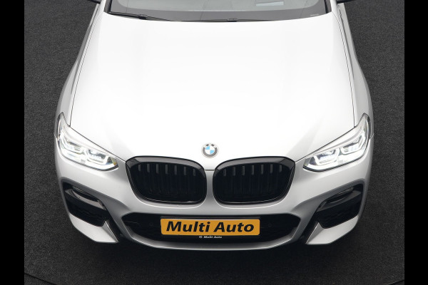 BMW X3 xDrive30e M Sport PHEV 293pk Dealer O.H. | Trekhaak Af Fabriek | Head Up | Camera | Sportstoelen Verwarmd | Apple Carplay | Keyless | Blis | Sfeerverlichting | Virtual | Navigatie | DAB | Plug In Hybrid