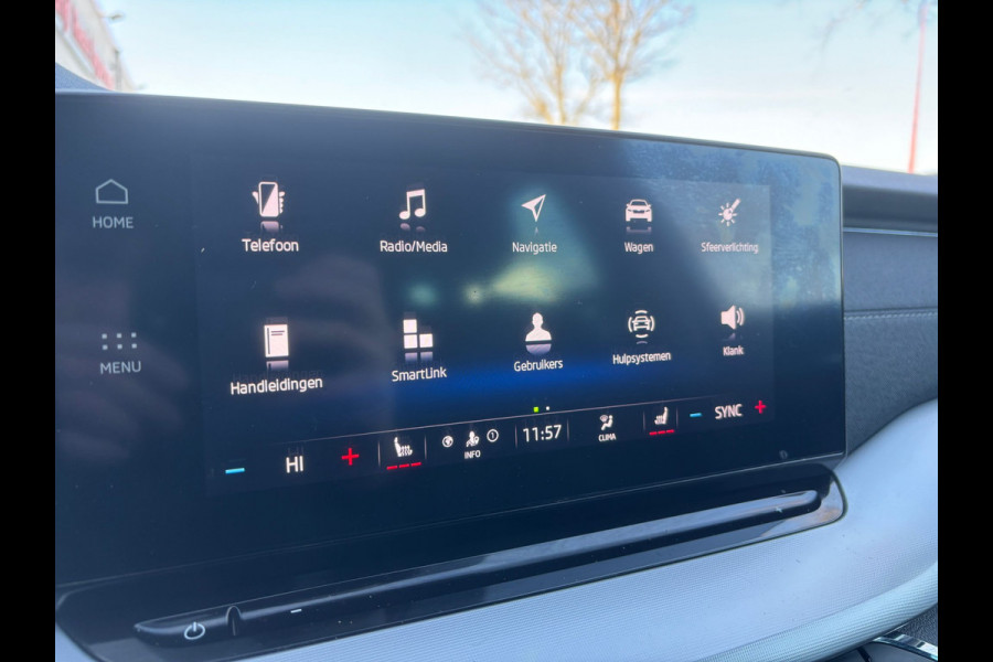 Škoda Octavia Combi 1.0 TSI Business Edition Plus | Memory Stoelen | Stuur Verwarming | Parkeer Sensoren