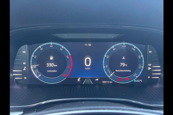 Škoda Octavia Combi 1.0 TSI Business Edition Plus | Memory Stoelen | Stuur Verwarming | Parkeer Sensoren