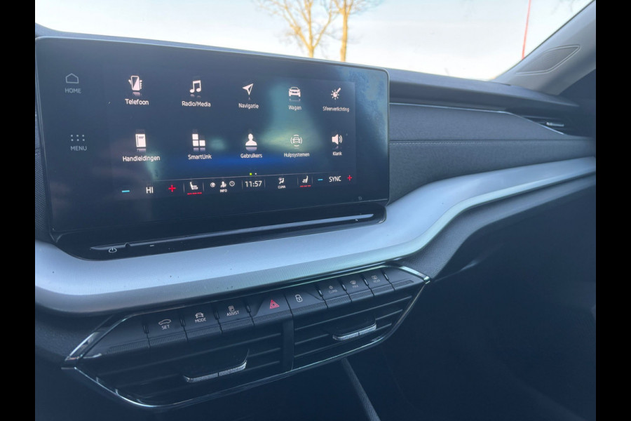 Škoda Octavia Combi 1.0 TSI Business Edition Plus | Memory Stoelen | Stuur Verwarming | Parkeer Sensoren