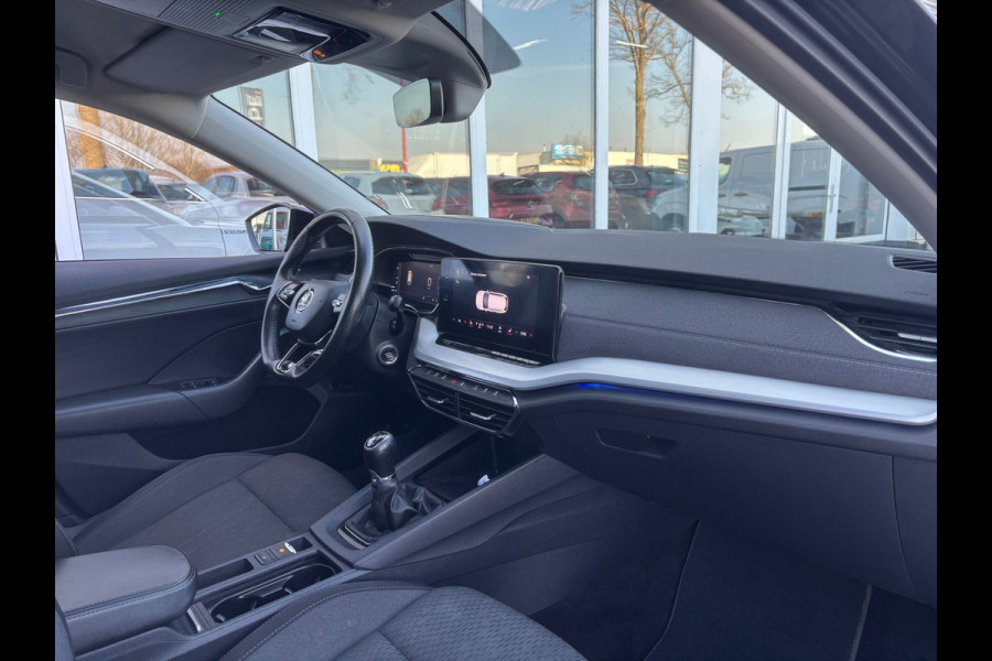 Škoda Octavia Combi 1.0 TSI Business Edition Plus | Memory Stoelen | Stuur Verwarming | Parkeer Sensoren