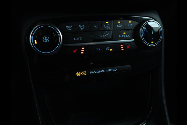 Ford Puma 1.0 EcoBoost Hybrid ST-Line X | Stoelverwarming | Trekhaak | Adaptive cruise | Camera | Carplay | Stuurverwarming | Full LED | Navigatie | Half leder | Digital Cockpit | B&O Sound | Climate control