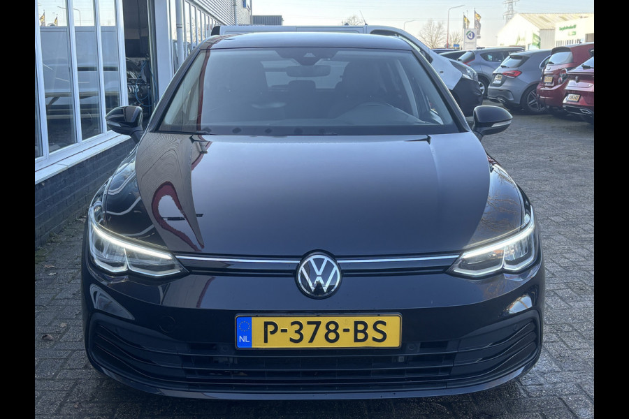 Volkswagen Golf 1.0 TSI Life Business | Sfeerverlichting |Suurverwarming | Adaptive Cruise | Stoelverwarming