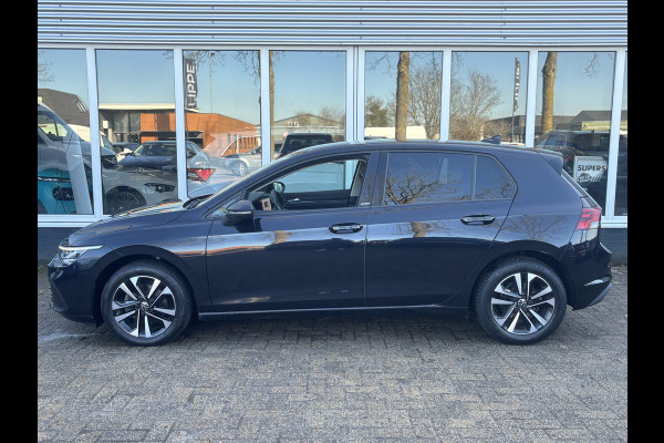 Volkswagen Golf 1.0 TSI Life Business | Sfeerverlichting |Suurverwarming | Adaptive Cruise | Stoelverwarming