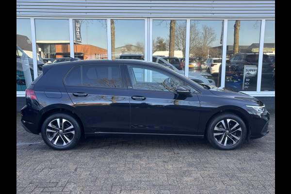 Volkswagen Golf 1.0 TSI Life Business | Sfeerverlichting |Suurverwarming | Adaptive Cruise | Stoelverwarming