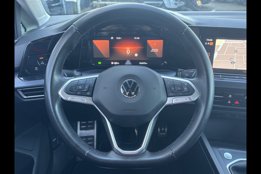 Volkswagen Golf 1.0 TSI Life Business | Sfeerverlichting |Suurverwarming | Adaptive Cruise | Stoelverwarming