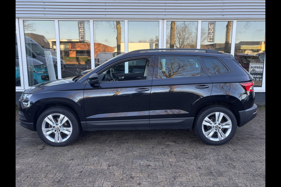 Škoda Karoq 1.5 TSI ACT Business | Stuurverwarming | Apple Carplay | Parkeer Sensoren | Cruise