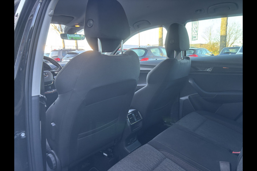 Škoda Karoq 1.5 TSI ACT Business | Stuurverwarming | Apple Carplay | Parkeer Sensoren | Cruise