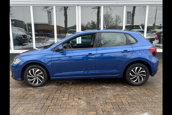 Volkswagen Polo 1.0 TSI Life | Parkeer Sensoren | Bluetooth | Cruise | Airco