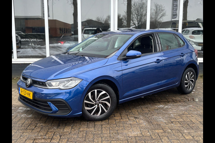 Volkswagen Polo 1.0 TSI Life | Parkeer Sensoren | Bluetooth | Cruise | Airco