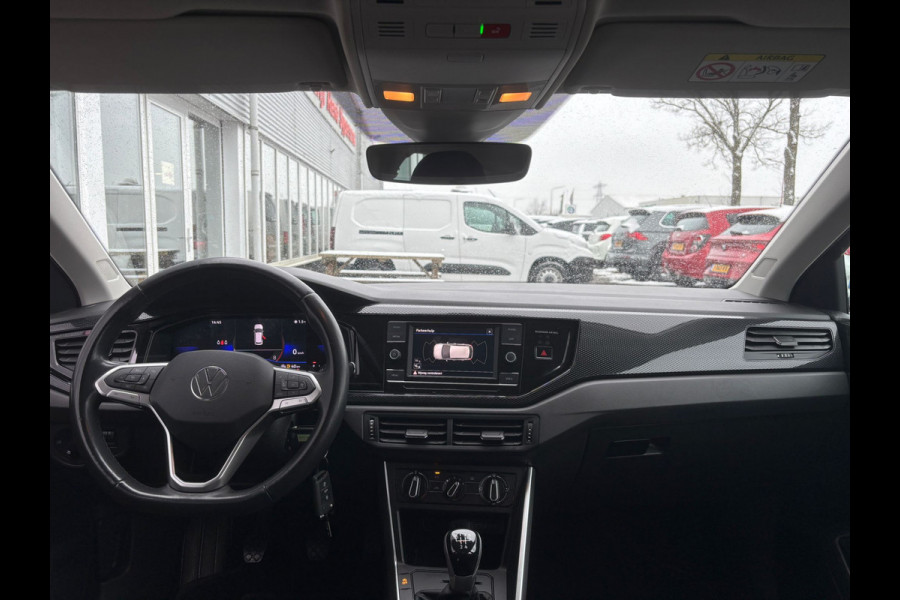 Volkswagen Polo 1.0 TSI Life | Parkeer Sensoren | Bluetooth | Cruise | Airco