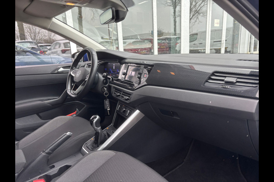 Volkswagen Polo 1.0 TSI Life | Parkeer Sensoren | Bluetooth | Cruise | Airco