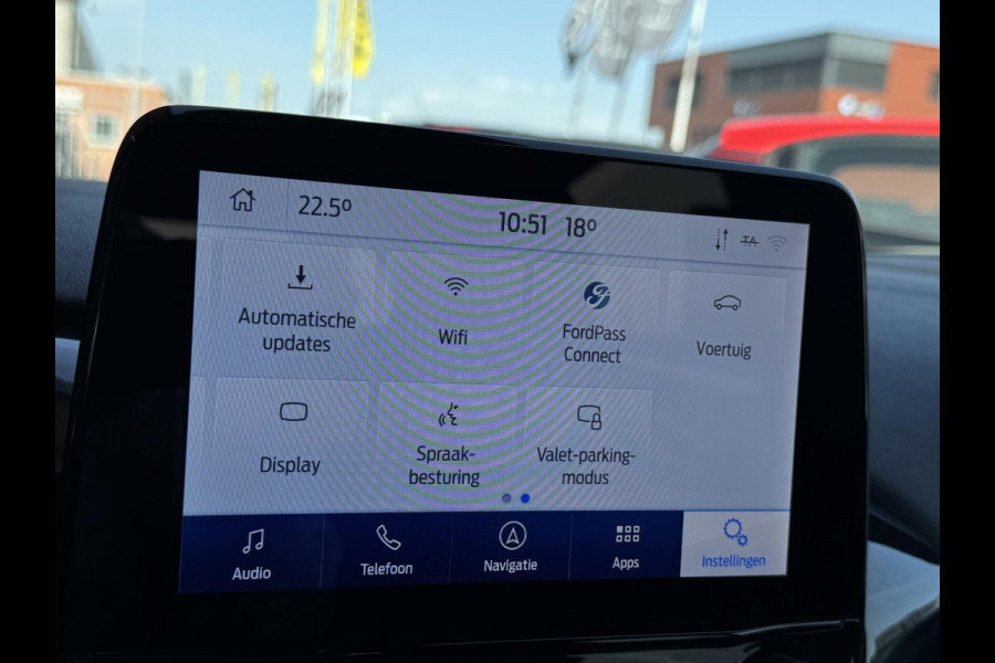 Ford Fiesta 1.0 EcoBoost ST-Line X NL-AUTO | STOELVERWARMING | CARPLAY