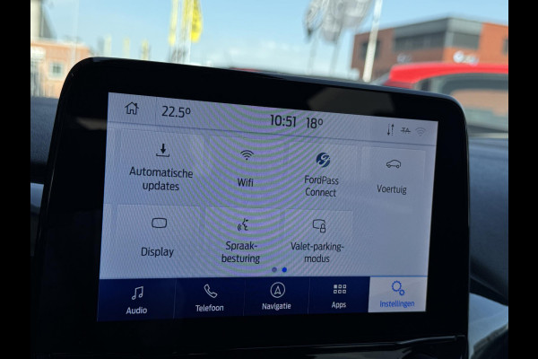 Ford Fiesta 1.0 EcoBoost ST-Line X NL-AUTO | STOELVERWARMING | CARPLAY