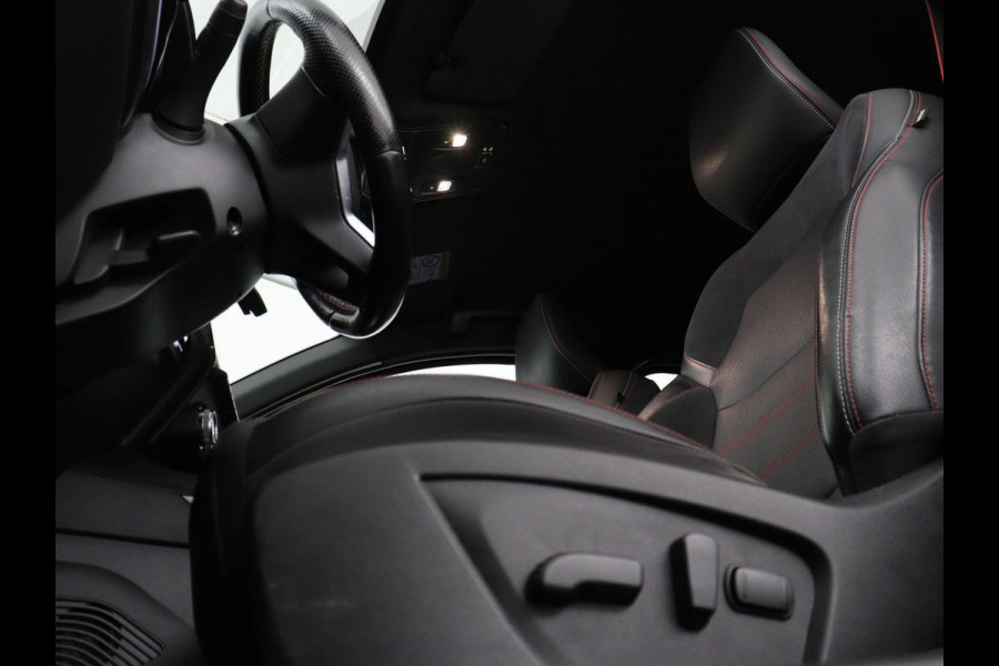 Renault Arkana 1.6 E-Tech Hybrid 145 R.S. Line | Leder/Alcantara | Stoelverwarming | Trekhaak | Adaptive cruise | Camera | Carplay | Keyless | Park Assist | Full LED | Navigatie