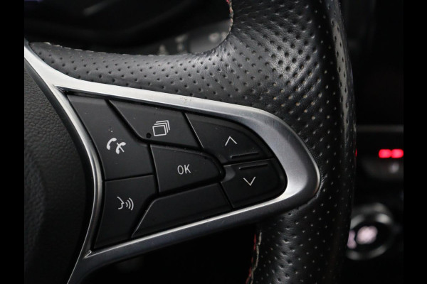 Renault Arkana 1.6 E-Tech Hybrid 145 R.S. Line | Leder/Alcantara | Stoelverwarming | Trekhaak | Adaptive cruise | Camera | Carplay | Keyless | Park Assist | Full LED | Navigatie