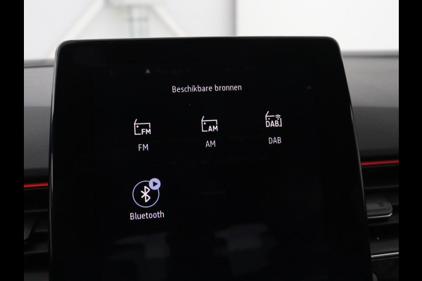 Renault Arkana 1.6 E-Tech Hybrid 145 R.S. Line | Leder/Alcantara | Stoelverwarming | Trekhaak | Adaptive cruise | Camera | Carplay | Keyless | Park Assist | Full LED | Navigatie