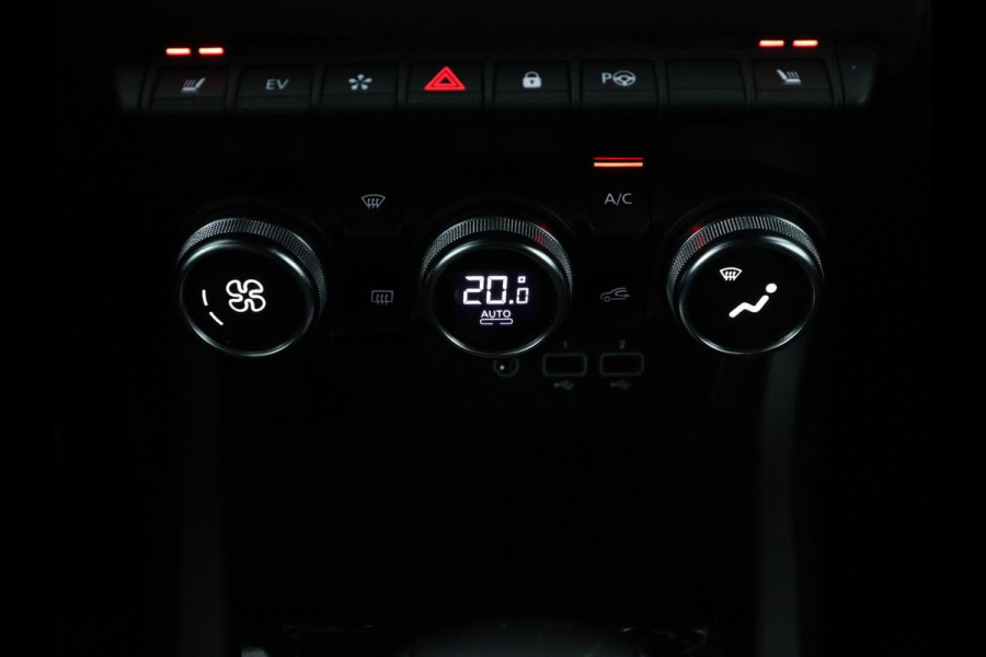 Renault Arkana 1.6 E-Tech Hybrid 145 R.S. Line | Leder/Alcantara | Stoelverwarming | Trekhaak | Adaptive cruise | Camera | Carplay | Keyless | Park Assist | Full LED | Navigatie