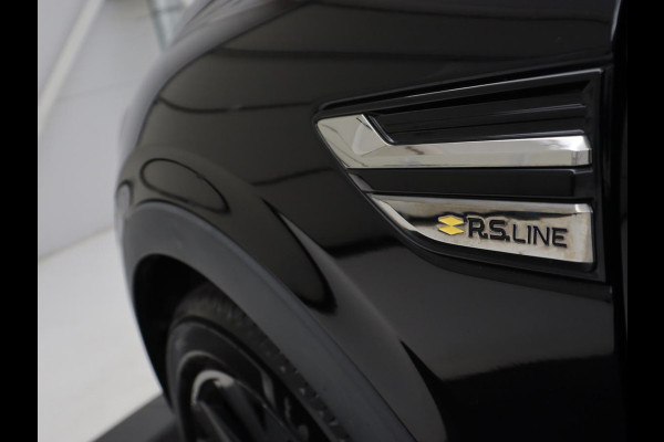 Renault Arkana 1.6 E-Tech Hybrid 145 R.S. Line | Leder/Alcantara | Stoelverwarming | Trekhaak | Adaptive cruise | Camera | Carplay | Keyless | Park Assist | Full LED | Navigatie