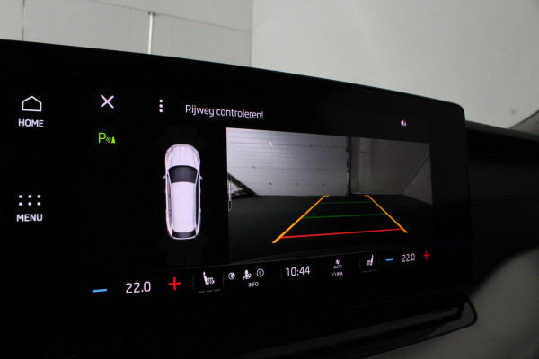 Škoda Octavia Combi 1.0 TSI Ambition > Camera/Trekhaak/Sfeerverlichting/Stoelverwarming..