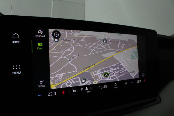 Škoda Octavia Combi 1.0 TSI Ambition > Camera/Trekhaak/Sfeerverlichting/Stoelverwarming..