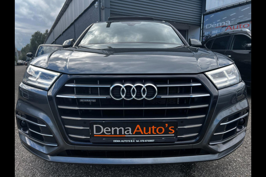 Audi Q5 55 TFSI e quattro Competition 367PK SOH-TEST/PANO/V-COCKPIT/DAB/BOSE/CARPLAY///