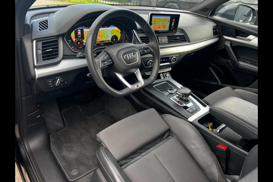 Audi Q5 55 TFSI e quattro Competition 367PK SOH-TEST/PANO/V-COCKPIT/DAB/BOSE/CARPLAY///
