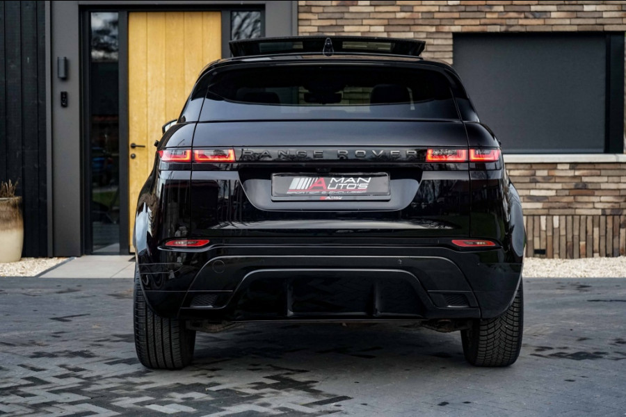 Land Rover Range Rover Evoque R-Dynamic HSE P200 S Pano/HUD/360/VOL