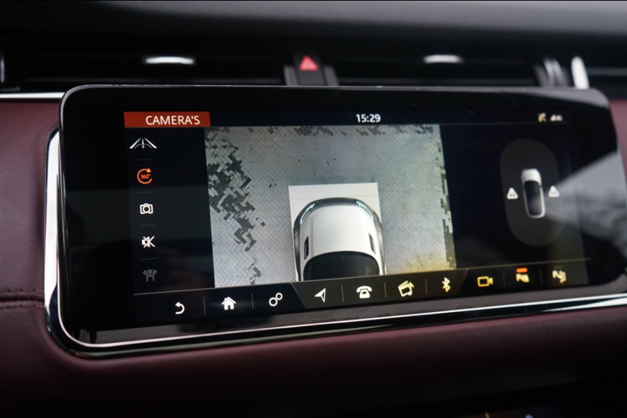 Land Rover Range Rover Evoque R-Dynamic HSE P200 S Pano/HUD/360/VOL