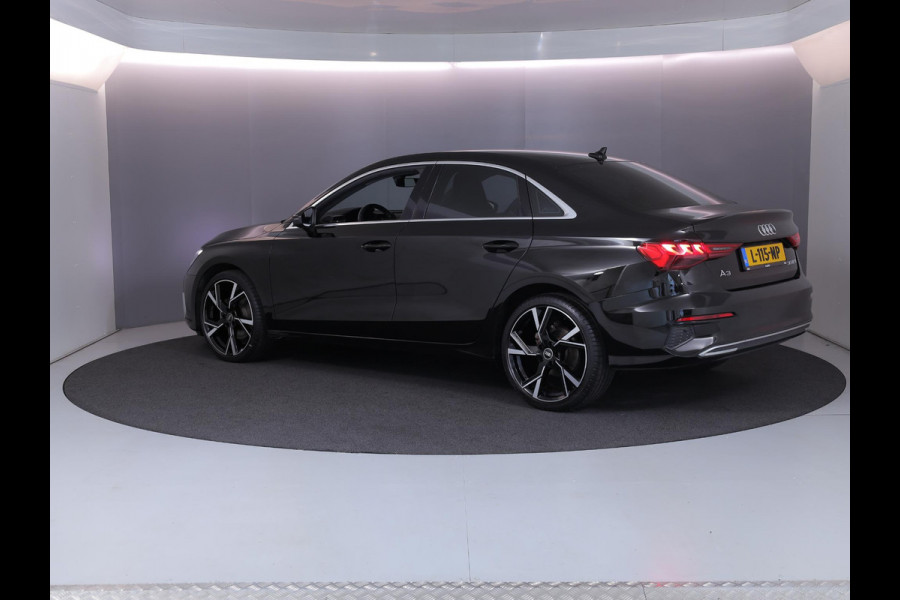 Audi A3 Limousine 30 TFSI Business edition 110 pk S-tronic | Navigatie | Parkeersensoren achter | LED koplampen | Apple Carplay/Android Auto |