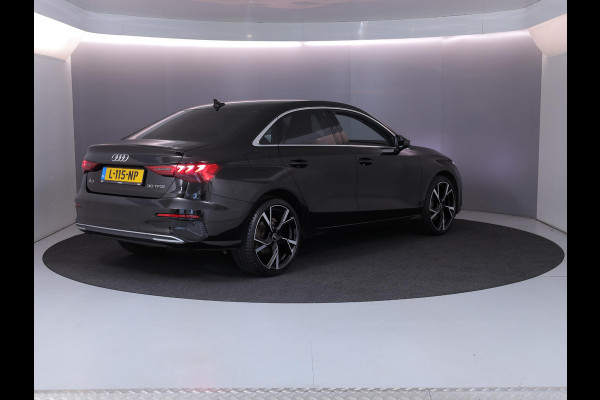 Audi A3 Limousine 30 TFSI Business edition 110 pk S-tronic | Navigatie | Parkeersensoren achter | LED koplampen | Apple Carplay/Android Auto |