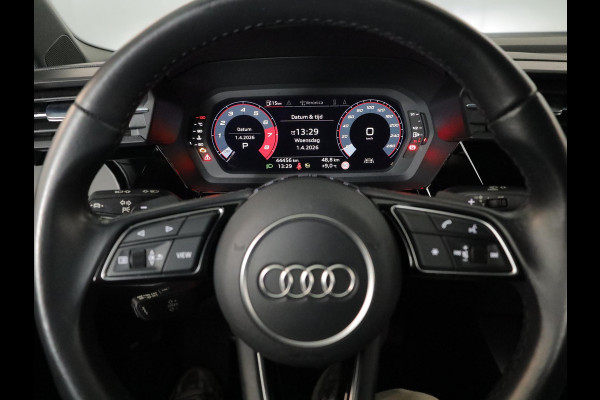 Audi A3 Limousine 30 TFSI Business edition 110 pk S-tronic | Navigatie | Parkeersensoren achter | LED koplampen | Apple Carplay/Android Auto |