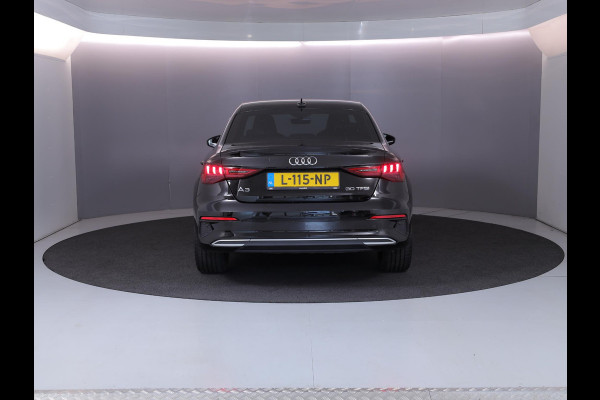Audi A3 Limousine 30 TFSI Business edition 110 pk S-tronic | Navigatie | Parkeersensoren achter | LED koplampen | Apple Carplay/Android Auto |
