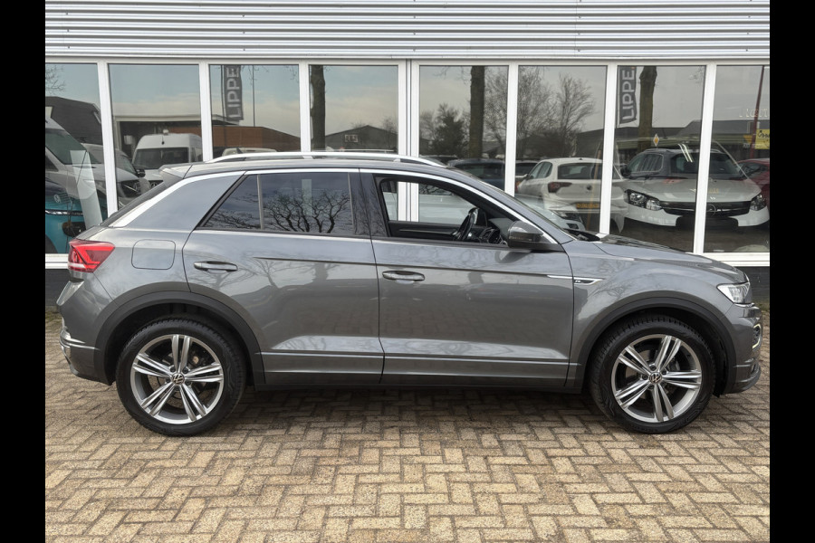 Volkswagen T-Roc 1.5 TSI Sport 2x R-Line | Parkeer Camera | Adaptieve Cruise | Navi