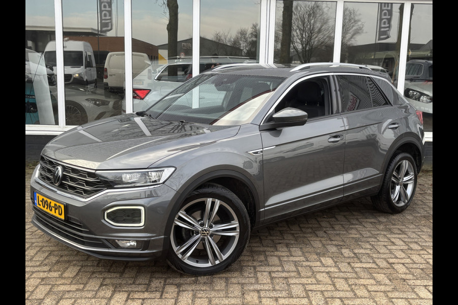 Volkswagen T-Roc 1.5 TSI Sport 2x R-Line | Parkeer Camera | Adaptieve Cruise | Navi