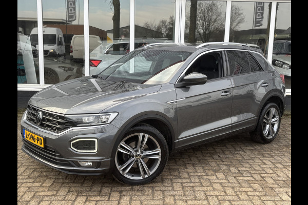 Volkswagen T-Roc 1.5 TSI Sport 2x R-Line | Parkeer Camera | Adaptieve Cruise | Navi